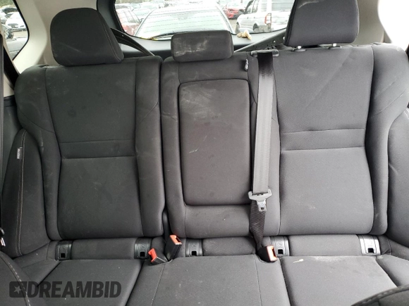 2024 Nissan Rogue S with VIN 5N1BT3AB3RC742658, listed as a Copart auction lot 45231345 with Not Provided miles and Salvage Title. Bid and sale history available at DreamBid. Image 10.