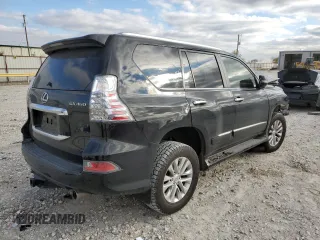 2019 Lexus GX with VIN JTJBM7FX8K5221035, listed as a Copart auction lot 68680892 with 0 mi miles. Bid and sale history available at carsss.com. Image 3.