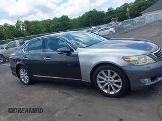 2011 Lexus LS 460 with VIN JTHCL5EF4B5012378, listed as a IAAI auction lot 42460958 with 174,428 mi miles and . Bid and sale history available at DreamBid. Image 13.