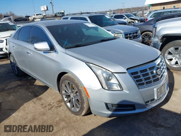 2013 Cadillac XTS with VIN 2G61N5S33D9203389, listed as a IAAI auction lot 41282913 with 72,293 mi miles. Bid and sale history available at carsss.com. Image 1.