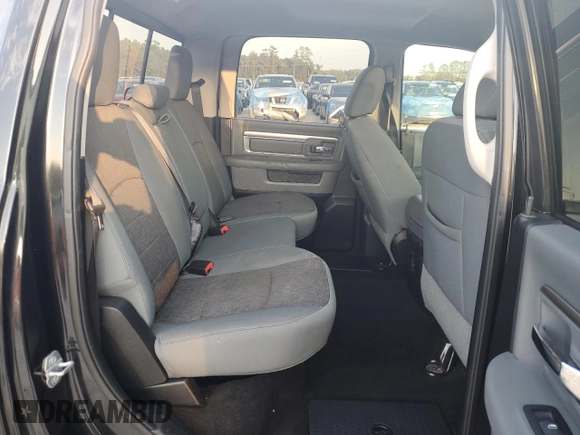 2015 Ram 1500 Big Horn with VIN 1C6RR6LM8FS651251, listed as a Copart auction lot 78660404 with 90,158 mi miles and Clean Title. Bid and sale history available at carsss.com. Image 10.