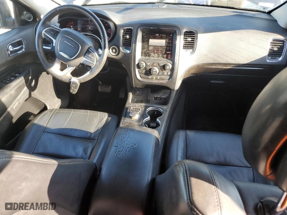 2015 Dodge Durango Limited with VIN 1C4RDJDG0FC703002, listed as a Copart auction lot 48131165 with 138,422 mi miles and Clean Title. Bid and sale history available at carsss.com. Image 8.