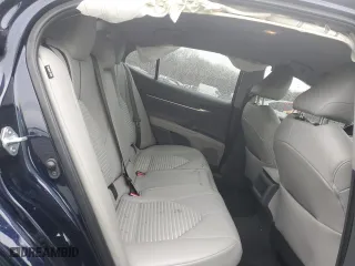 2022 Toyota Camry Hybrid SE with VIN 4T1G31AK6NU572830, listed as a Copart auction lot 47315475 with 72,936 mi miles and Salvage Title. Bid and sale history available at carsss.com. Image 10.