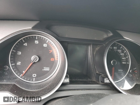 2015 Audi A5 Premium with VIN WAUCFAFRXFA049486, listed as a Copart auction lot 42495405 with 0 mi miles and Salvage Title. Bid and sale history available at carsss.com. Image 9.