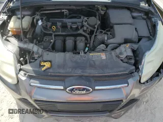 2013 Ford Focus SE with VIN 1FADP3F22DL323774, listed as a Copart auction lot 76548764 with Not Provided miles and Salvage Title. Bid and sale history available at carsss.com. Image 11.