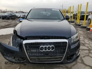 2010 Audi Q5 Premium Plus with VIN WA1LKAFP6AA098913, listed as a Copart auction lot 47976505 with 145,760 mi miles and Salvage title. Bid and sale history available at DreamBid. Image 5.