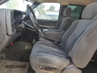 2003 Chevrolet Silverado 1500 with VIN 2GCEC19VX31253384, listed as a Copart auction lot 71244704 with 175,232 mi miles and Salvage Title. Bid and sale history available at carsss.com. Image 7.