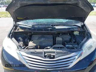 2016 Toyota Sienna XLE with VIN 5TDYK3DC8GS711357, listed as a IAAI auction lot 42525086 with 180,296 mi miles and . Bid and sale history available at DreamBid. Image 10.