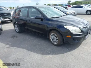 2010 Hyundai Elantra Touring GLS with VIN KMHDB8AE7AU075949, listed as a IAAI auction lot 41426249 with 231,611 mi miles. Bid and sale history available at carsss.com. Image 1.