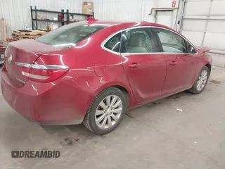 2016 Buick Verano with VIN 1G4PP5SK6G4140428, listed as a IAAI auction lot 41972704 with 155,516 mi miles. Bid and sale history available at carsss.com. Image 4.