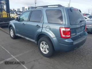 2012 Ford Escape Hybrid z VIN 1FMCU5K36CKB12795, wystawiony jako IAAI lot #41870941 z przebiegiem 91 570 mil mil oraz . Historia ofert i sprzedaży dostępna na DreamBid. Obrazek 3.