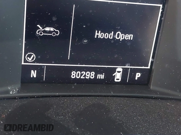 2019 Chevrolet Malibu LS with VIN 1G1ZB5ST1KF159401, listed as a IAAI auction lot 42176173 with 80,298 mi miles and . Bid and sale history available at DreamBid. Image 15.
