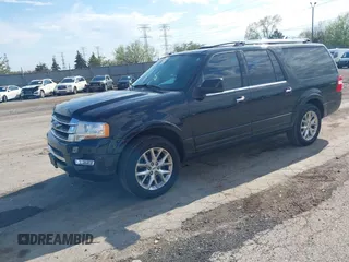 2017 Ford Expedition Max Limited с VIN 1FMJK2AT5HEA29863, выставлен на аукционе IAAI как лот 42097452 с пробегом 141 766 миль миль и . История ставок и продаж доступна на DreamBid. Изображение 18.