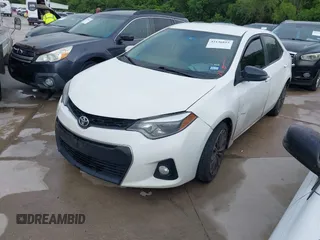 2016 Toyota Corolla L with VIN 5YFBURHE7GP440671, listed as a IAAI auction lot 42136815 with 184,254 mi miles and . Bid and sale history available at DreamBid. Image 21.