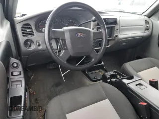 2009 Ford Ranger XLT with VIN 1FTZR45E09PA46957, listed as a Copart auction lot 39076904 with 134,246 mi miles and Salvage Title. Bid and sale history available at carsss.com. Image 8.