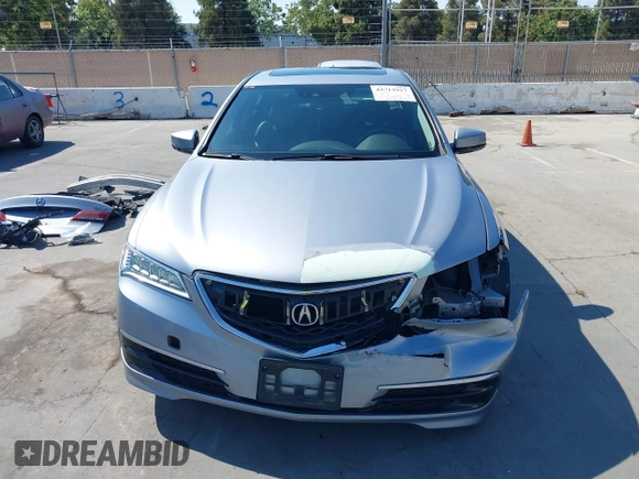 2015 Acura TLX Technology with VIN 19UUB1F59FA025438, listed as a IAAI auction lot 42713927 with 77,938 mi miles and . Bid and sale history available at DreamBid. Image 13.