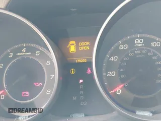 2008 Acura MDX with VIN 2HNYD28208H507460, listed as a IAAI auction lot 41549190 with 175,232 mi miles and . Bid and sale history available at DreamBid. Image 7.