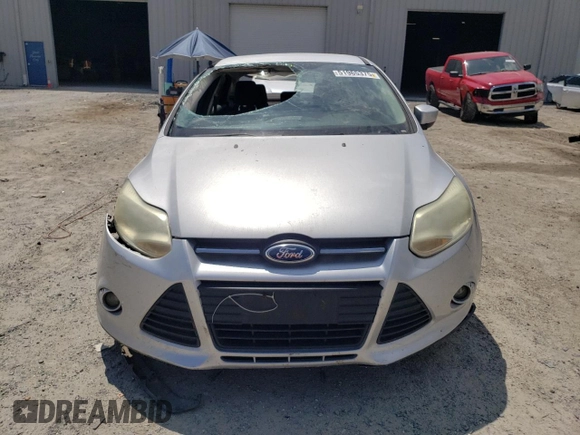 2012 Ford Focus SE с VIN 1FAHP3F26CL201547, выставлен на аукционе Copart как лот 51965375 с пробегом 78 326 миль миль и Списание • Salvage title. История ставок и продаж доступна на DreamBid. Изображение 5.