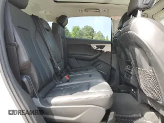 2018 Audi Q7 Premium Plus z VIN WA1LHAF73JD010767, wystawiony jako Copart lot #57224825 z przebiegiem 113 231 mil mil oraz Szkoda całkowita • Salvage title. Historia ofert i sprzedaży dostępna na DreamBid. Obrazek 12.