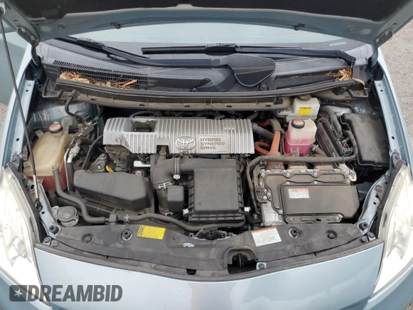 2015 Toyota Prius Four with VIN JTDKN3DU0F1908122, listed as a Copart auction lot 49351745 with 102,447 mi miles and Salvage Title. Bid and sale history available at carsss.com. Image 13.