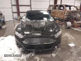 2014 Ford Fusion Titanium with VIN 3FA6P0K92ER336344, listed as a IAAI auction lot 41237225 with 178,169 mi miles. Bid and sale history available at carsss.com. Image 12.