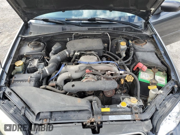 2009 Subaru Legacy Special with VIN 4S3BL616X97229604, listed as a Copart auction lot 53676515 with 151,262 mi miles and Salvage Title. Bid and sale history available at DreamBid. Image 11.