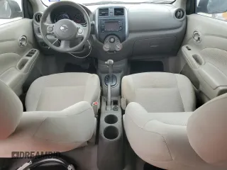 2012 Nissan Versa SV with VIN 3N1CN7AP0CL930252, listed as a Copart auction lot 53184115 with 127,079 mi miles and Clean Title. Bid and sale history available at carsss.com. Image 8.