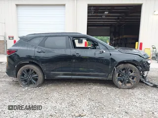2021 Chevrolet Blazer RS with VIN 3GNKBERS9MS553482, listed as a IAAI auction lot 42502133 with 103,077 mi miles and . Bid and sale history available at DreamBid. Image 13.
