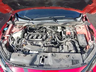 2016 Honda Civic Sedan EX-T with VIN 2HGFC1F30GH633324, listed as a IAAI auction lot 41562237 with 163,778 mi miles. Bid and sale history available at carsss.com. Image 10.
