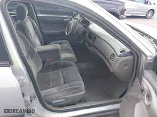 2000 Chevrolet Impala with VIN 2G1WF55E8Y9137739, listed as a IAAI auction lot 41980843 with 182,660 mi miles. Bid and sale history available at carsss.com. Image 5.