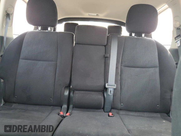 2014 Nissan Pathfinder SL with VIN 5N1AR2MN5EC652030, listed as a Copart auction lot 59732545 with 112,831 mi miles and Salvage title. Bid and sale history available at DreamBid. Image 10.