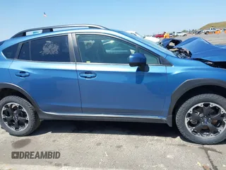 2021 Subaru Crosstrek Premium with VIN JF2GTAPC7MH370303, listed as a IAAI auction lot 42139120 with 112,740 mi miles and . Bid and sale history available at DreamBid. Image 13.