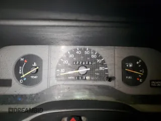 1990 Ford Thunderbird with VIN 1FAPP6047LH140817, listed as a Copart auction lot 83910194 with 177,909 mi miles and Salvage Title. Bid and sale history available at DreamBid. Image 9.