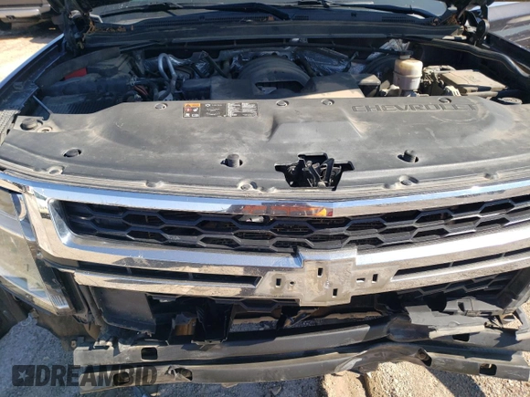 2015 Chevrolet Tahoe LT with VIN 1GNSCBKC2FR107792, listed as a Copart auction lot 67321104 with 184,438 mi miles and Clean title. Bid and sale history available at DreamBid. Image 14.