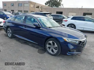 2020 Honda Accord EX with VIN 1HGCV1F46LA019375, listed as a IAAI auction lot 42205317 with 37,404 mi miles and . Bid and sale history available at DreamBid. Image 1.
