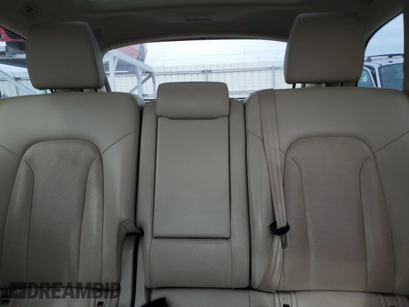 2013 Audi Q7 3.0T S line Prestige with VIN WA1DGAFE4DD010626, listed as a Copart auction lot 84907214 with 158,521 mi miles and Salvage Title. Bid and sale history available at carsss.com. Image 10.