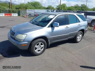 2003 Lexus RX 300 with VIN JTJGF10U830159159, listed as a IAAI auction lot 41626889 with 175,460 mi miles. Bid and sale history available at carsss.com. Image 2.