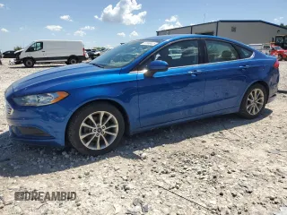 2017 Ford Fusion SE z VIN 3FA6P0H71HR158601, wystawiony jako Copart lot #57040425 z przebiegiem 116 735 mil mil oraz Czysty tytuł • Clean title. Historia ofert i sprzedaży dostępna na DreamBid. Obrazek 1.
