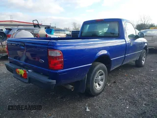 2004 Ford Ranger XL with VIN 1FTYR10U94PA00187, listed as a IAAI auction lot 40892182 with 83,663 mi miles and . Bid and sale history available at DreamBid. Image 4.
