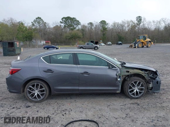 2020 Acura ILX Premium with VIN 19UDE2F75LA008758, listed as a IAAI auction lot 41848358 with 75,318 mi miles and . Bid and sale history available at DreamBid. Image 13.