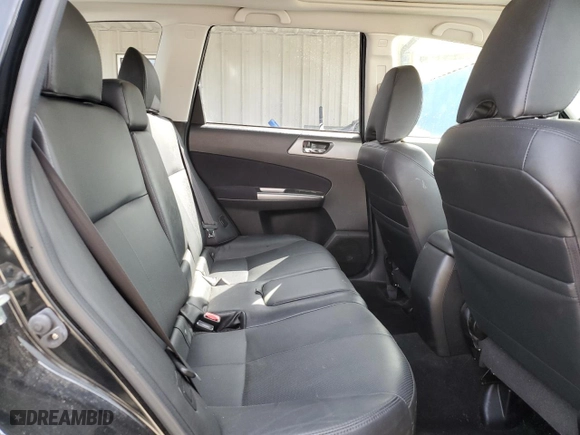2012 Subaru Forester 2.5X Limited with VIN JF2SHBEC2CH438767, listed as a Copart auction lot 50125135 with 162,505 mi miles and Salvage Title. Bid and sale history available at carsss.com. Image 11.