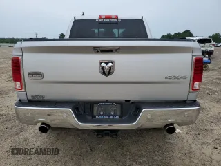 2017 Ram 1500 Longhorn z VIN 1C6RR7PT8HS760108, wystawiony jako Copart lot #57783365 z przebiegiem 138 007 mil mil oraz Czysty tytuł • Clean title. Historia ofert i sprzedaży dostępna na DreamBid. Obrazek 6.