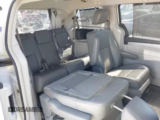 2011 Volkswagen Routan SE z VIN 2V4RW3DG3BR717540, wystawiony jako IAAI lot #42198036 z przebiegiem 134 197 mil mil oraz . Historia ofert i sprzedaży dostępna na DreamBid. Obrazek 8.