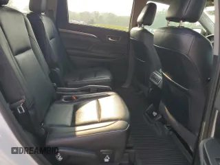 2019 Toyota Highlander Hybrid Limited with VIN 5TDDGRFH2KS071859, listed as a Copart auction lot 63679845 with 56,709 mi miles and Salvage title. Bid and sale history available at DreamBid. Image 11.