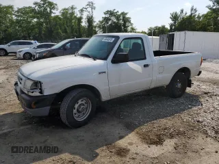 2006 Mazda B-Series Truck z VIN 4F4YR12DX6PM02405, wystawiony jako Copart lot #60640615 z przebiegiem 127 935 mil mil oraz Czysty tytuł • Clean title. Historia ofert i sprzedaży dostępna na DreamBid. Obrazek 1.