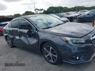 2018 Subaru Legacy Limited with VIN 4S3BNAN64J3006297, listed as a IAAI auction lot 41943405 with 94,940 mi miles. Bid and sale history available at carsss.com. Image 6.