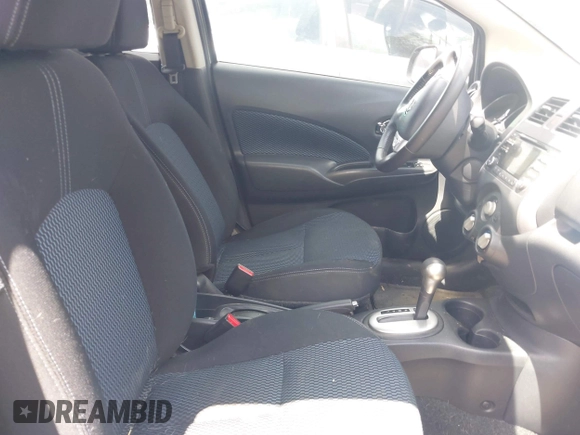 2014 Nissan Note S Plus z VIN 3N1CE2CP3EL351811, wystawiony jako IAAI lot #42528211 z przebiegiem 104 608 mil mil oraz . Historia ofert i sprzedaży dostępna na DreamBid. Obrazek 5.