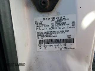2014 Ford F-250 XL z VIN 1FTBF2B6XEEA74685, wystawiony jako Copart lot #81015734 z przebiegiem 185 145 mil mil oraz Szkoda całkowita • Salvage title. Historia ofert i sprzedaży dostępna na DreamBid. Obrazek 12.