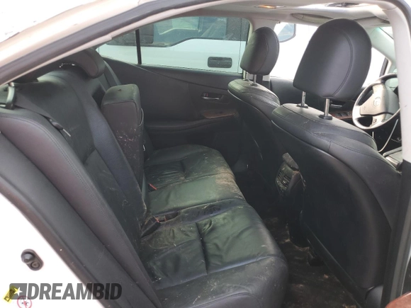 2010 Lexus HS 250h with VIN JTHBB1BAXA2010196, listed as a Copart auction lot 69026554 with 189,892 mi miles and Salvage Title. Bid and sale history available at DreamBid. Image 10.