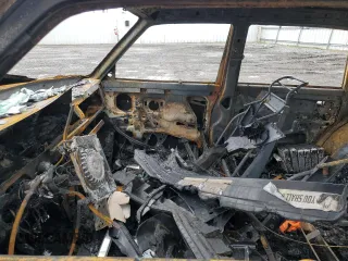 1993 Volvo 240 с VIN YV1AW8807P1959139, выставлен на аукционе Copart как лот 52088745 с пробегом Не указан миль и Списание • Salvage title. История ставок и продаж доступна на DreamBid. Изображение 7.
